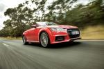 Audi TT Roadster 2.0 TFSI Quattro S-Line 2015 года (AU)